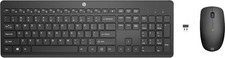 HP 235 Wireless Mouse and Keyboard Combo for business
