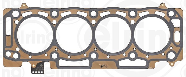 Elring 228.542 Dichtung, Zylinderkopf For CitroËN DS Fiat Ford Ford Australia FO-image