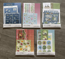 5 - Hubman & Chubgirl Sticker Packs Sweets Bo...