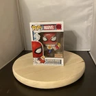 Funko Pop! Vinyl: Marvel - Spider-Man - Box Lunch (Exclusive) #672