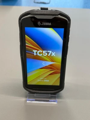 Zebra TC57X TC57H0-1XFMU6P-A6 Mobile Computer MDE Terminal Symbol MC Touch 2D - Imagen 1 de 4