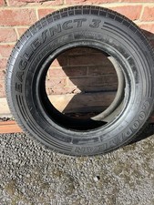 GOODYEAR EAGLE NCT3 195/70/R14 TYRE WITH AROUND 6MM TREAD Free Postage 