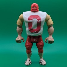 Tombstone Tackle Ghost Real Ghostbusters 1988 Kenner 100  Complete
