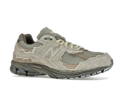 New Balance 2002RD6  /Protection Pack Brown 44,5 Neu mit Karton