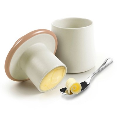Fliegenpilz Design Butter Aufbewahrung Topf von Fred Küchenzubehör Neu Zuhause Geschenk