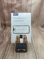 AliveCor Kardia Mobile Single-Lead EKG Real-Time Detection in 30 Seconds