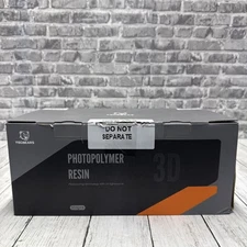 TECBEARS 3D Printer UV Curing Standard Resin Bundle 9 Colors 333g per Bottle