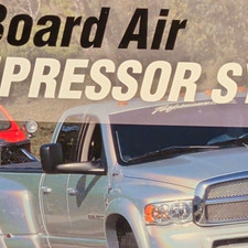 Air Lift Compressor System 25592 Load Controller Loadcontroller - New Open Box Air Lift Compressor System 25592 Load Controller Loadcontroller - New Open Box