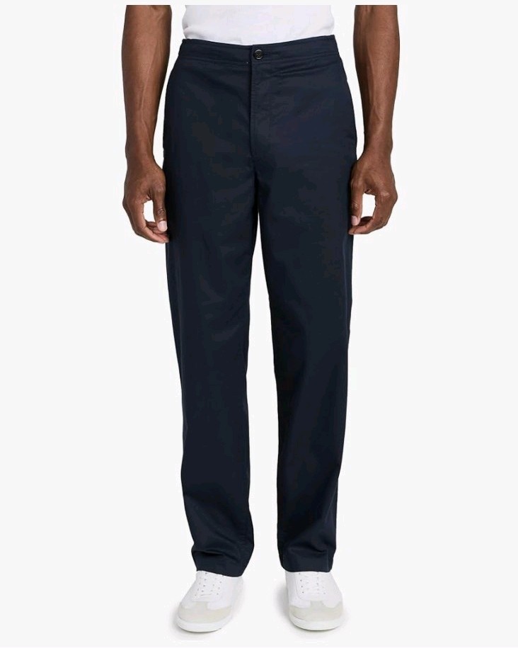 Theory Laurence B DRW Baltic Hanson Twill Pants Size 28 N0474206