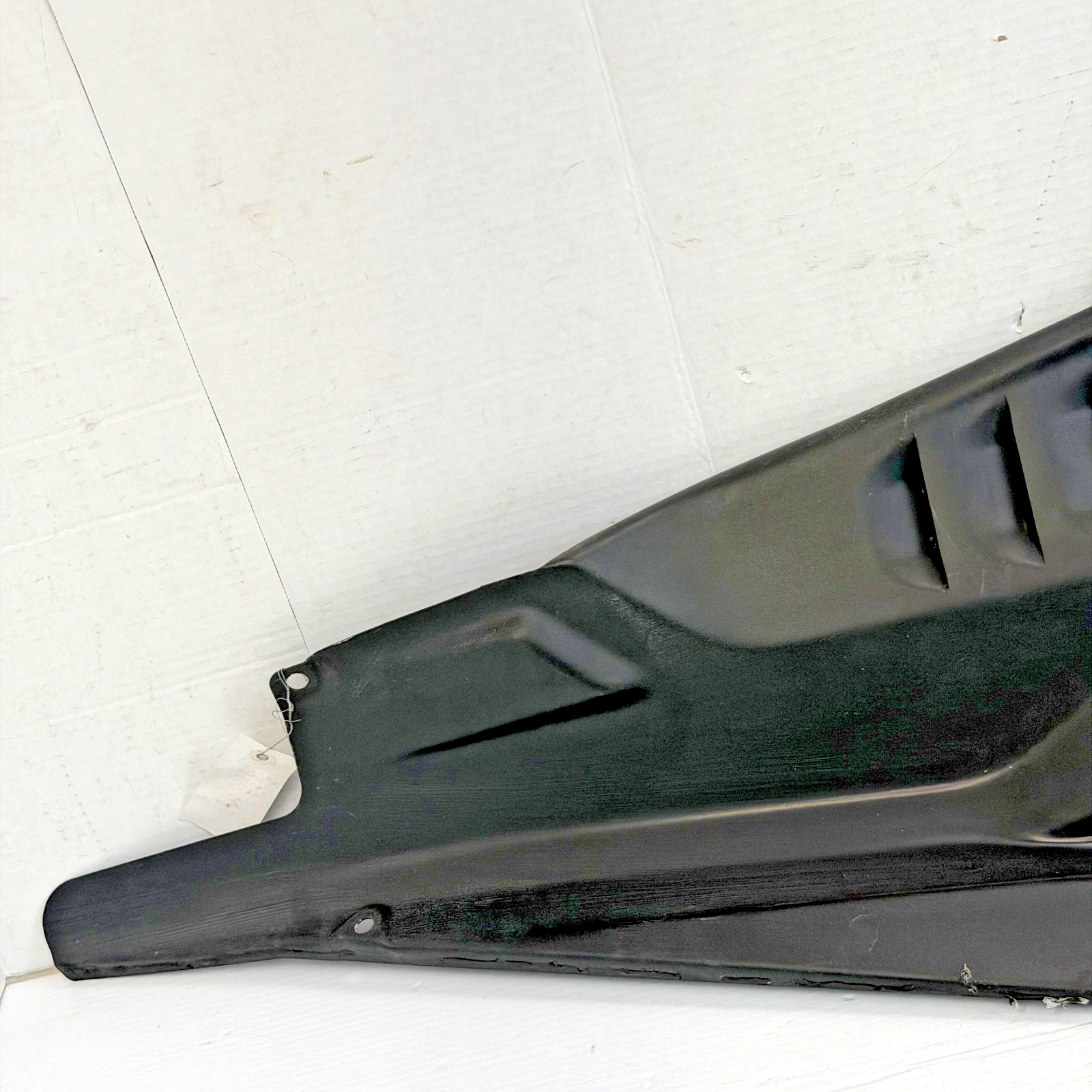 USED FERRARI 458 REAR LEFT ENGINE COVER PANEL OEM