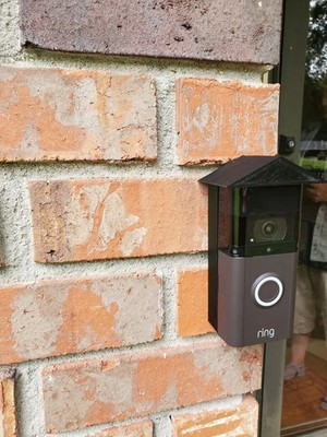 Ring Video Doorbell 3 Plus Regenschutz