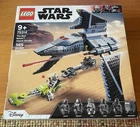 LEGO Star Wars: The Bad Batch Attack Shuttle 75314 - NEW - SEALED