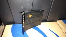 Creative Sound Blaster X-Fi Titanium Fatal1ty Professional SB0886 PCIe x 1 Card