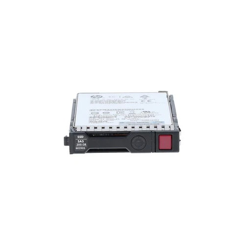 HP 802578-B21 Solid State Drive 200GB 12Gbps 2.5in SAS SSD