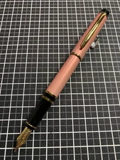 PILOT Fountain Pen GRANCE PEARL PINK Nib M 14K Writing instrument Tool