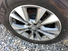Wheel 18x7-12 Alloy Machined Face Painted Pockets Fits 15-18 Murano 3175329 Wheel 18x7-12 Alloy Machined Face Painted Pockets Fits 15-18 Murano 3175329