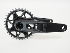 SRAM XO Eagle dub Wide Crankset T-Type 34t 1x 3mm Offset 175mm Length MTB
