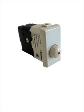 Bticino A5706 Dimmer For Incandescent, Halogen Bulbs 100-500W For Ma Series