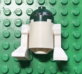 LEGO R4-P44 astromech droid minifigure Star Wars Episode III 8088 sw0267