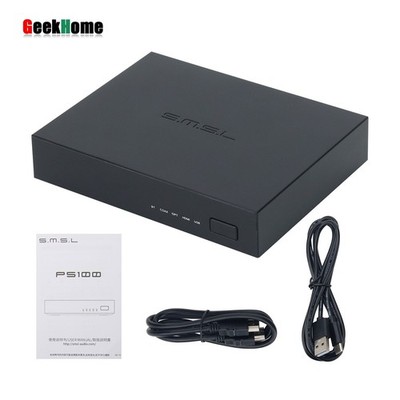 PS100 Audio Decoder Multifunctional DAC Support for HDMI-compatible ARC Function