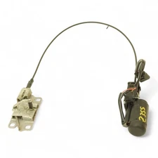 2004 - 2010 Audi A8 A8l D3 Lock Latch Actuator Striker Power Trunk 4E0827383c