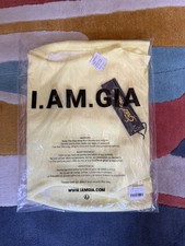 Iamgia Aiden Bandage Mini Dress - BABY YELLOW Brand New With Tags Size S YELLOW