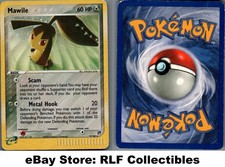 2003 Pokemon, EX Sandstorm, #9/100 Mawile, Holo Rare on eBay