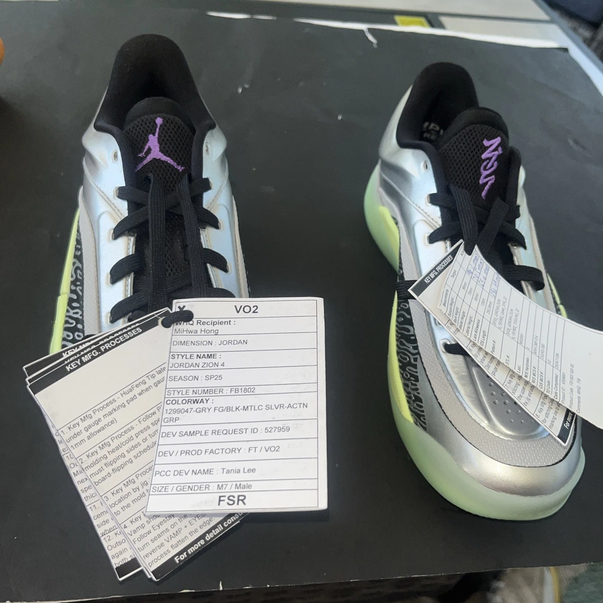 Jordan Zion for Sale | Authenticity Guaranteed | eBay