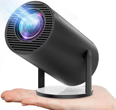 ARTSEA 200'' Class FHD (1080P) LCD Mini Projector (HY300 )