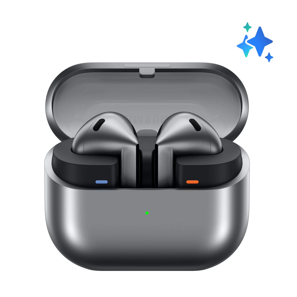 Samsung SM-R530NZAWXAR Galaxy Buds3 Bluetooth Earbuds with
