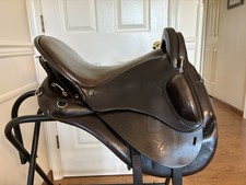 Sommer Spirit Trail Saddle 16 Inch Wide Tree