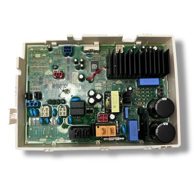 LG Washer WM8100HVA Main Board Assembly EBR79950229 Appliance Repair DIY