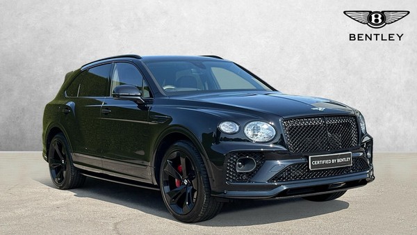 eBay - 2022 Bentley Bentayga V8 4.0 V8 5...