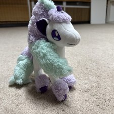 Galar Ponytail Plush Pokemon Center Limited 11" big size 2020 New