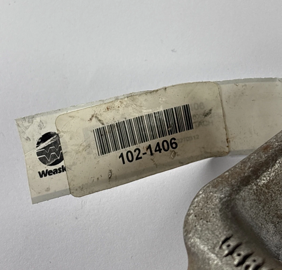 Yoke 102-1406 fits Weasler 14 Series photo 4