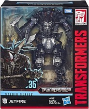 Transformers Studio Series 35 JetFire Action Figure