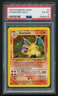 Charizard 4/102 Holo Rare Pokémon 1999 Unlimited Base Set PSA 6 EX-MT