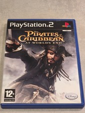 Disney Die Piraten Aus Der Karibik Am Ende Der Welt Sony PS2 PlayStation 2