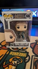 Juego de Tronos Yara Greyjoy Funko Pop! Vinilo #66