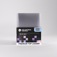 25 StüCk Collectible Protect 35Pt Premium Toploader KartenhüLlen SchutzhüLlen