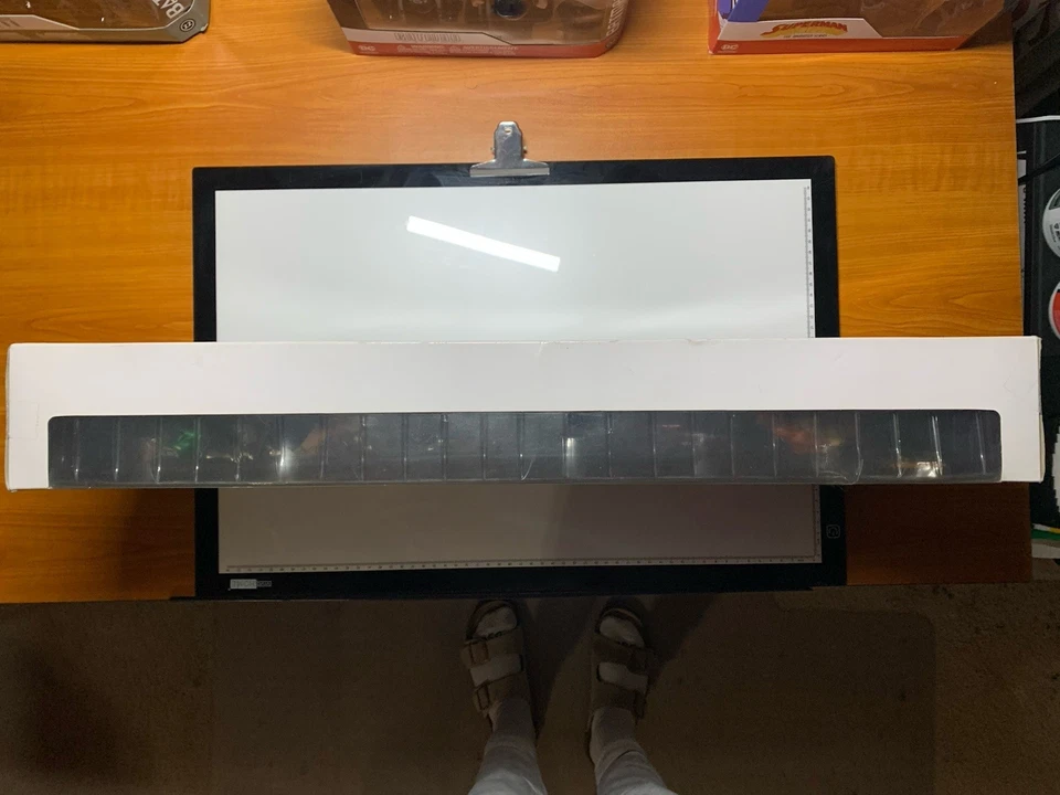 Alex Ross Justice League Action Figure Set DC Direct - Image 4 of 4