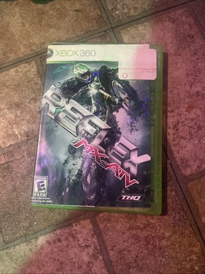 MX vs ATV Reflex (Microsoft Xbox 360, 2009) Complete CIB