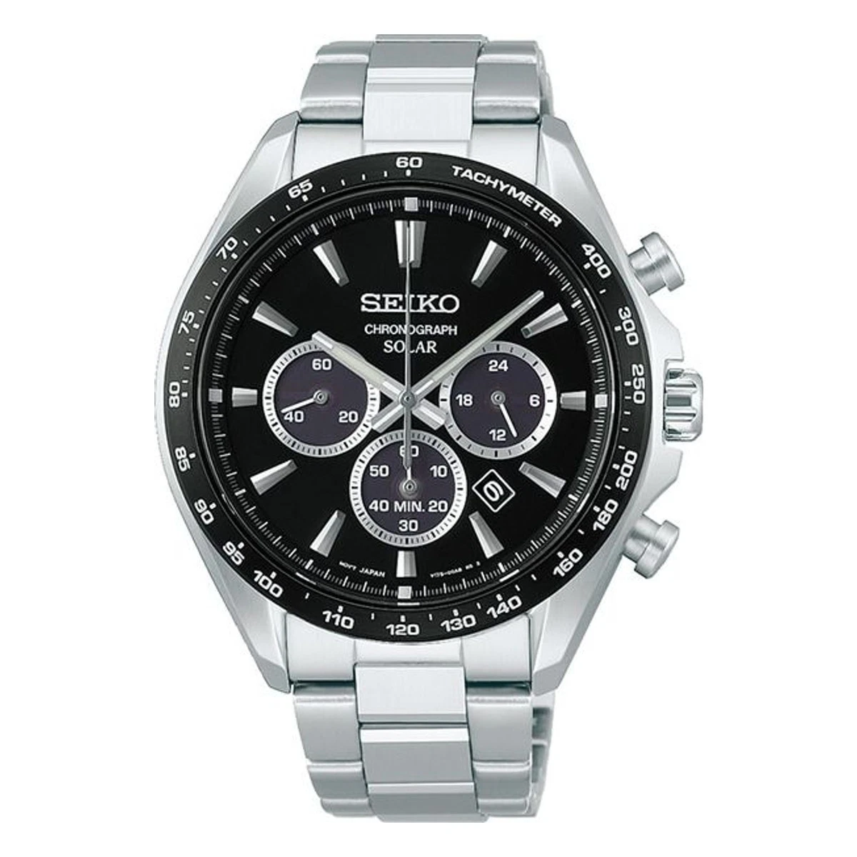 25+ Seiko Solar Chronograph Watches for sale | Updated Oct 2026