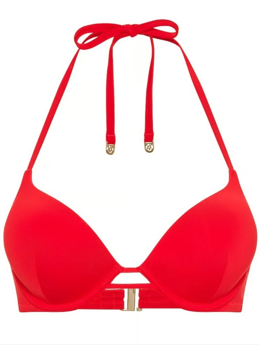 Victoria's Secret Red Swimwear for Women for sale | eBay