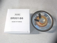 (SR00186) 50mm, 8ohm, 350Hz-7kHz Mylar Cone Loud Speaker 