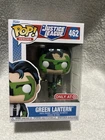 Funko Pop! DC Justice League Green Lantern #462 Target Exclusive
