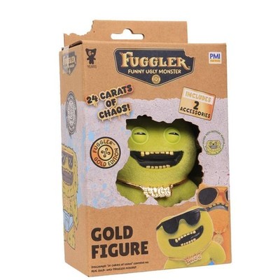 Fuggler Gold Edition Figuren, 11,5 cm OVP NEU