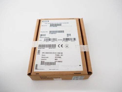 P19888-B21 HPE 240GB SATA RI M.2 2280 530. | REF