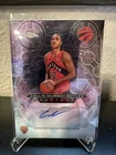 2025-26 Topps Chrome Collin Murray-Boyles (RC) Chromographs Auto