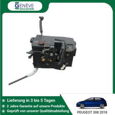 ???????? VERRIEGELUNGSSYSTEM HINTEN RECHTS ? PEUGEOT 308 9826110980 ??